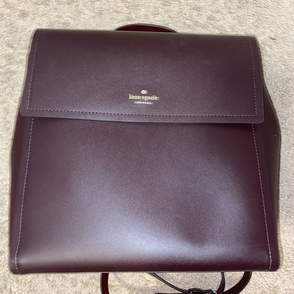 Kate spade backpack